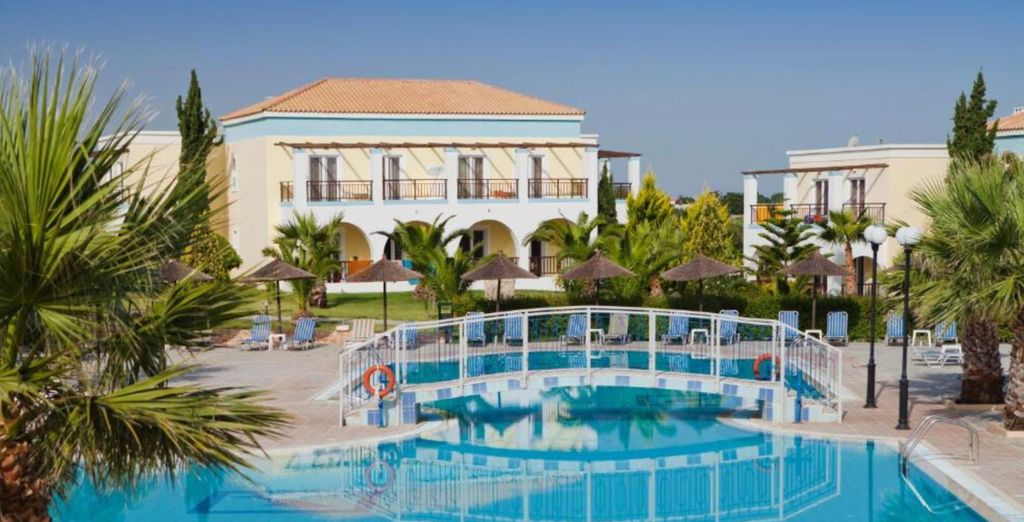 Hotel Corali 4*