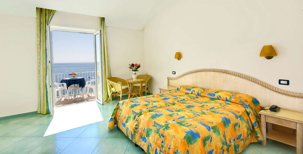 Tour "Mare, sole e benessere nelle isole del Golfo di Napoli"