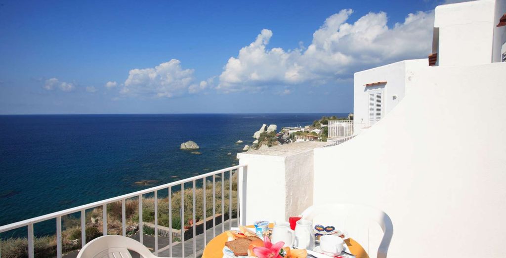 Tour "Mare, sole e benessere nelle isole del Golfo di Napoli"