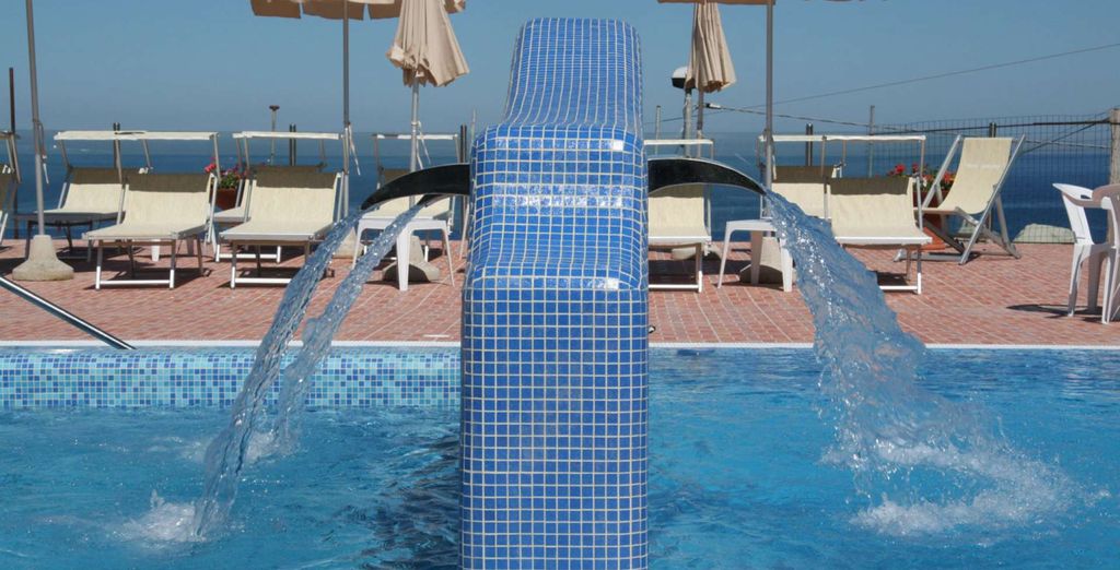 Tour "Mare, sole e benessere nelle isole del Golfo di Napoli"