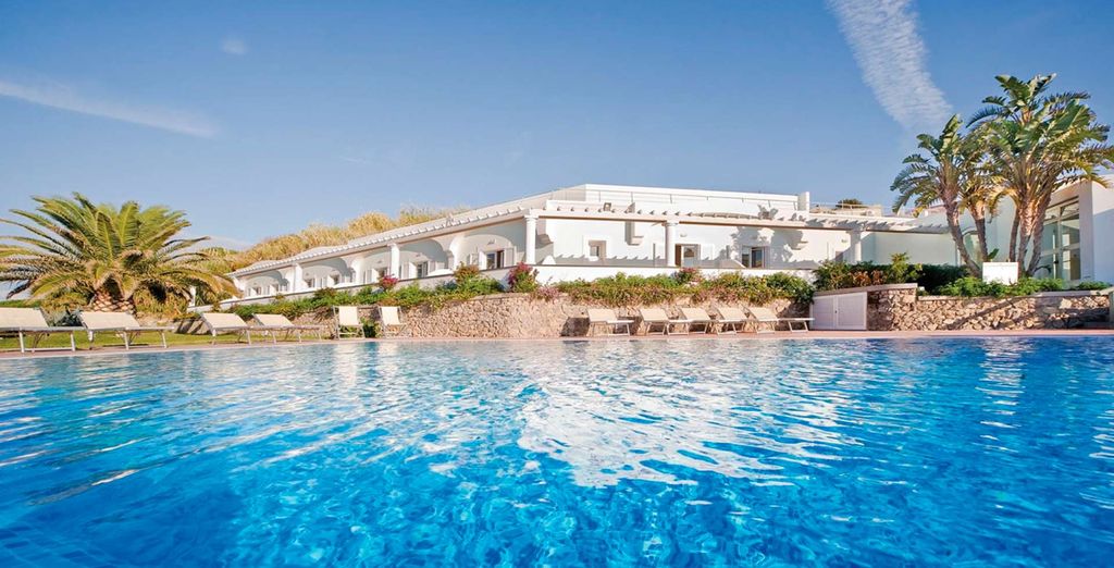 Tour "Mare, sole e benessere nelle isole del Golfo di Napoli"