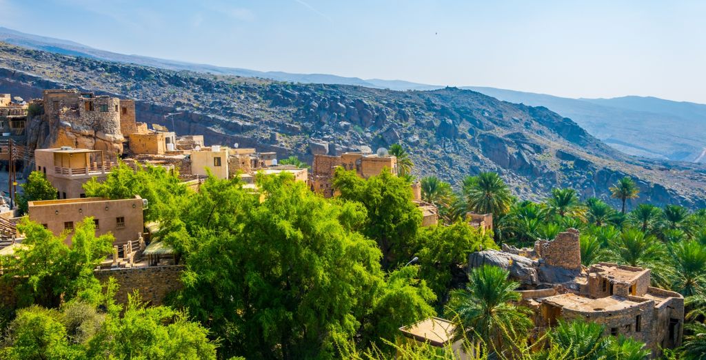 Tour alla scoperta del Paese con possibile estensione presso lo Hyatt Regency Dubai 5*