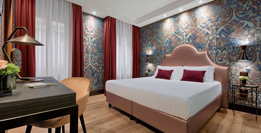 Hotel American Dinesen 4*