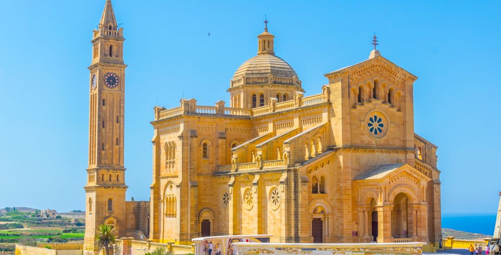 Autotour: Alla scoperta dell'arcipelago maltese