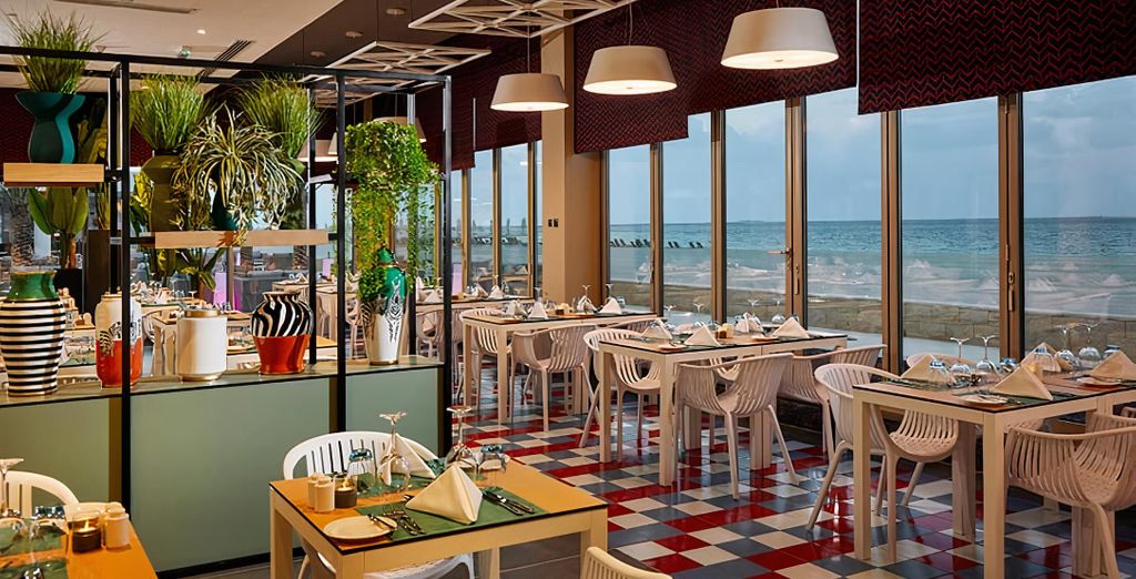 RIU Resort Dubai 4* - All Inclusive