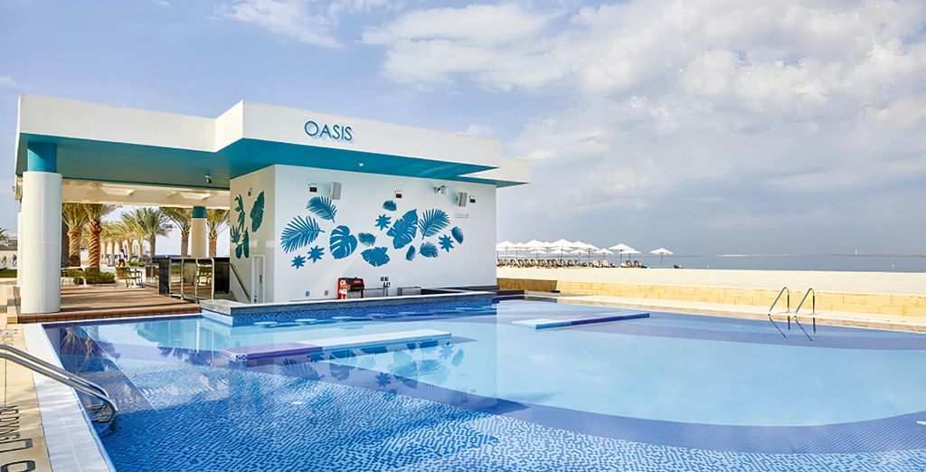 RIU Resort Dubai 4* - All Inclusive