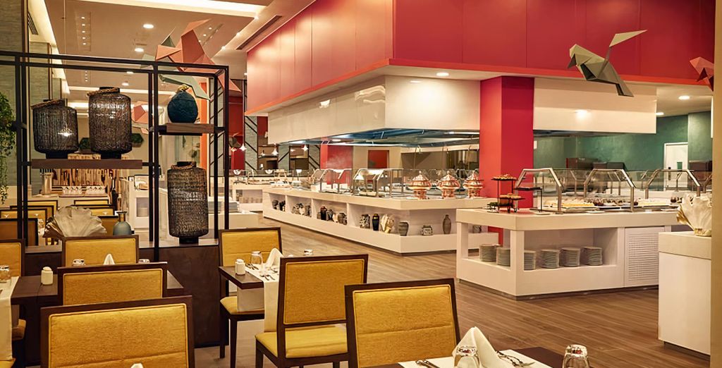 RIU Resort Dubai 4* - All Inclusive