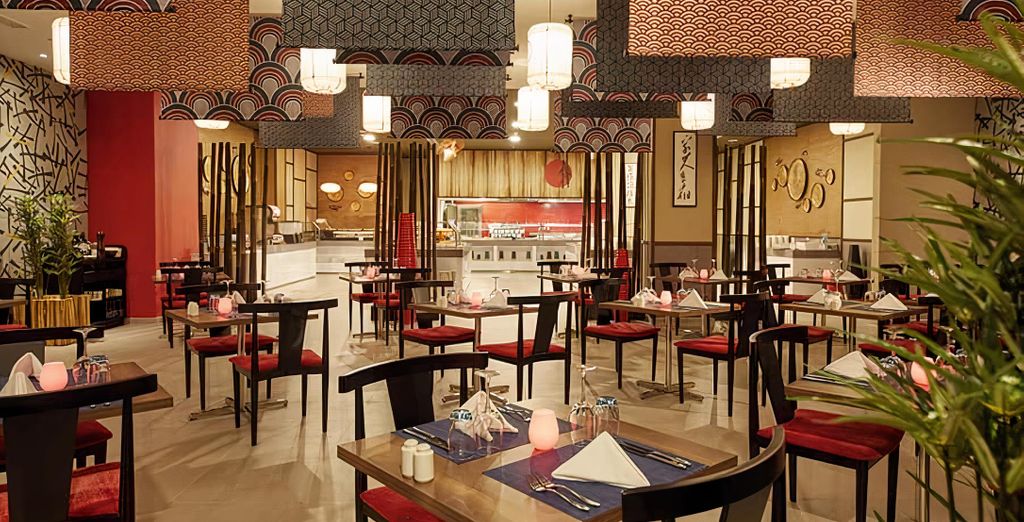 RIU Resort Dubai 4* - All Inclusive