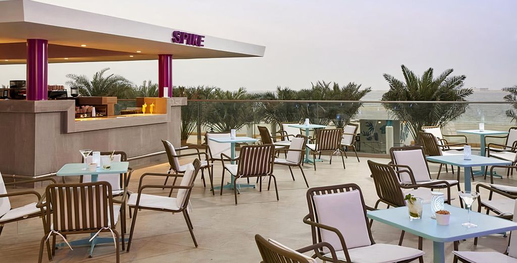 RIU Resort Dubai 4* - All Inclusive