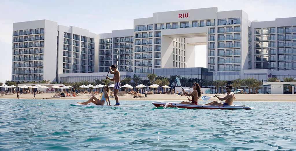 RIU Resort Dubai 4* - All Inclusive