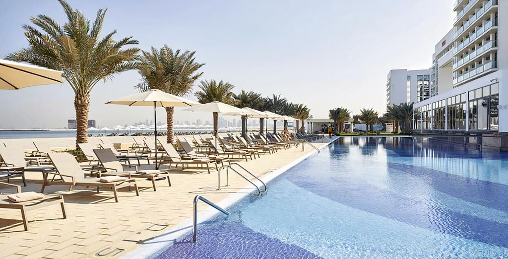 RIU Resort Dubai 4* - All Inclusive