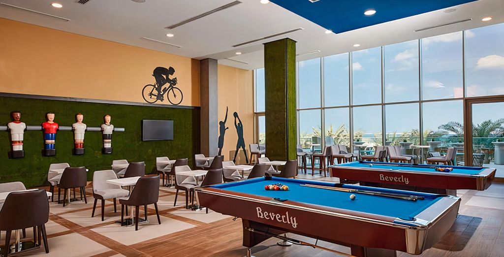 RIU Resort Dubai 4* - All Inclusive
