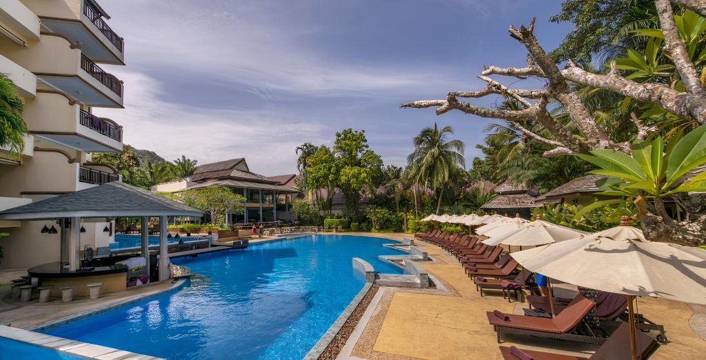 Krabi La Playa Resort 4*
