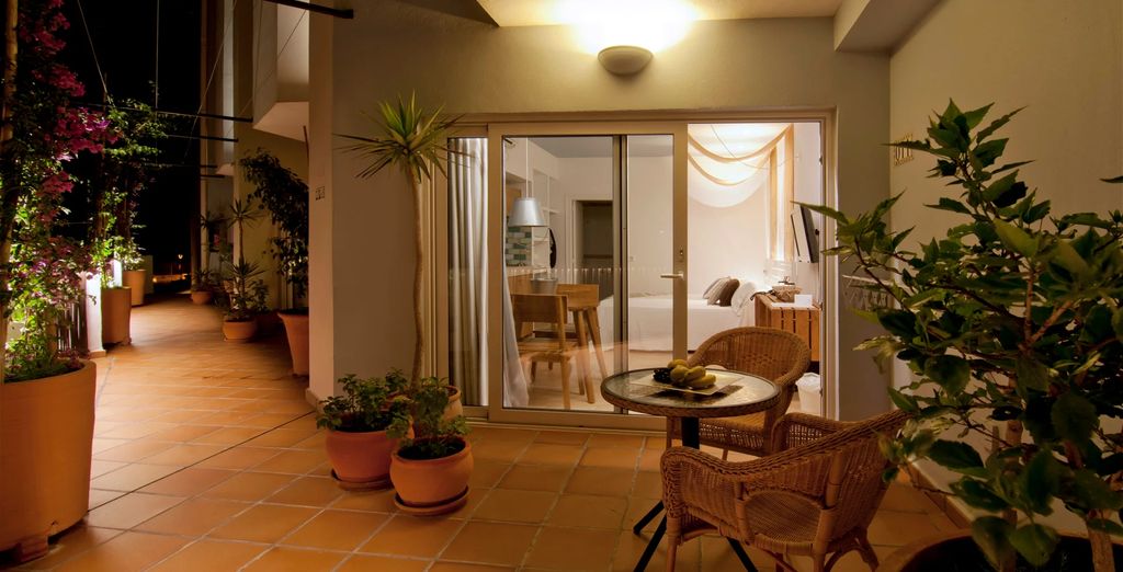 Apartamentos Castaví 