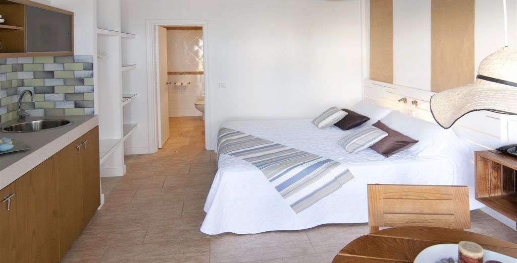 Apartamentos Castaví 