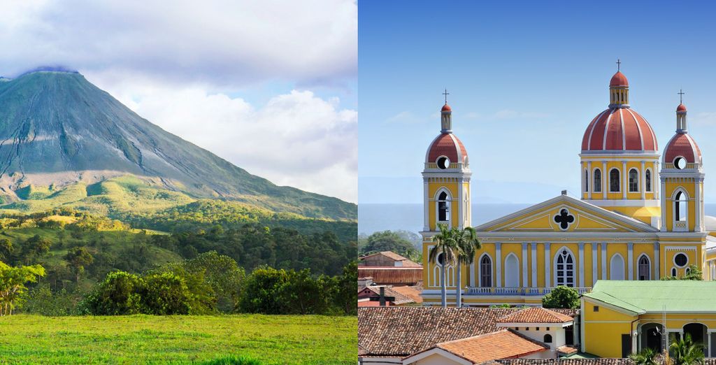 Autotour: Abenteuer in Costa Rica und Nicaragua