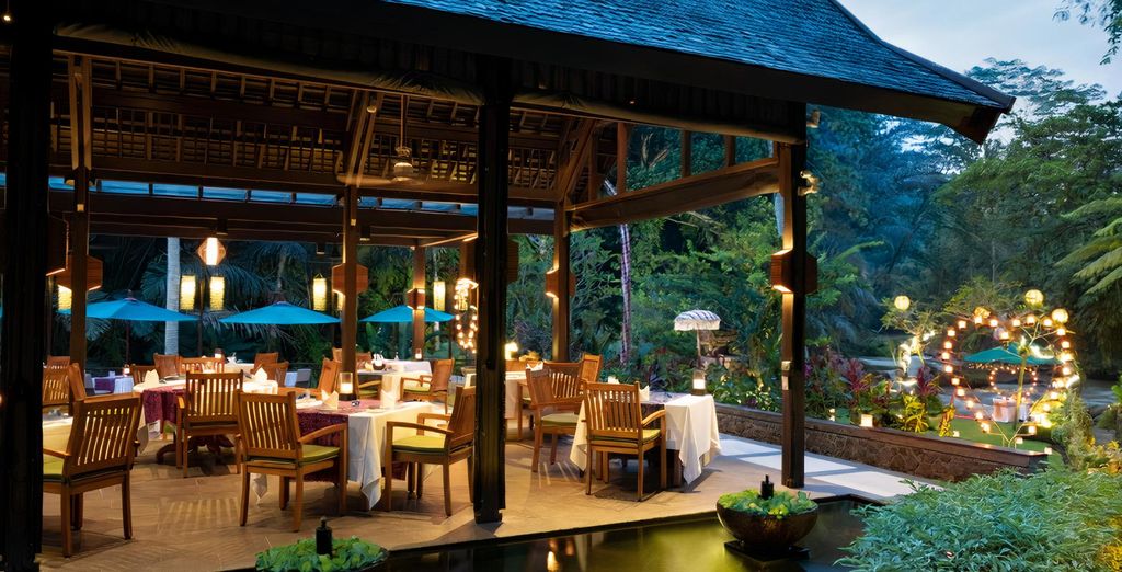 Trio 5* The Samaya Ubud, The Kayana Beach Lombok  e The Kayana Seminyak 