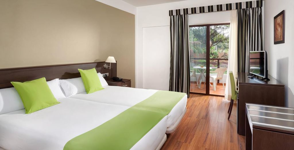 Taoro Garden 4* - Adults Only