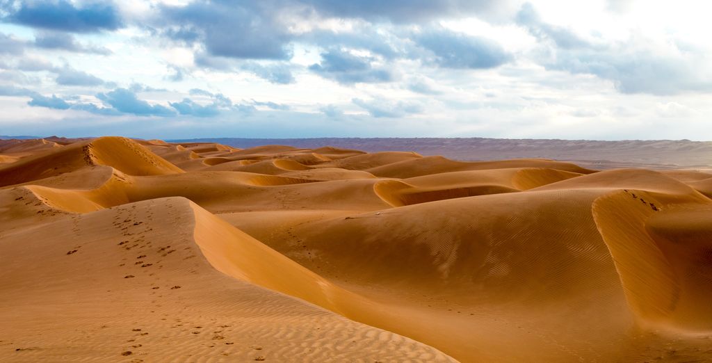 Tour privato tra terra e mare alla scoperta del Sultanato