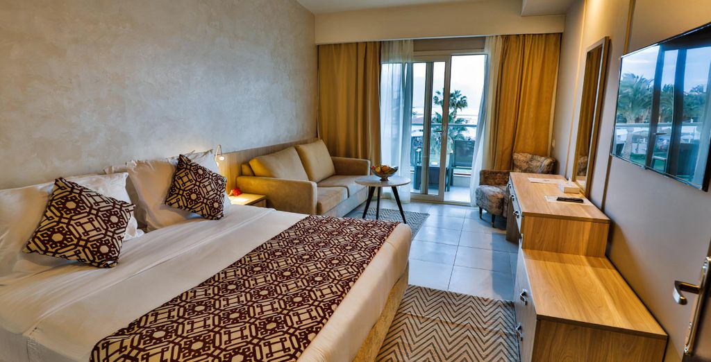 Amarina Abu Soma Resort & Aquapark 5*