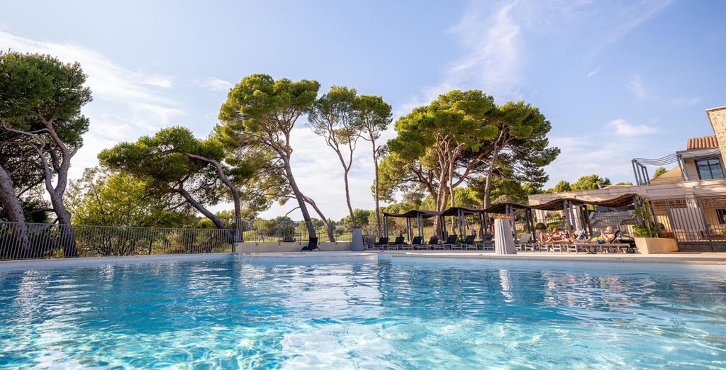 Domaine Provence Country Club Premium 4*
