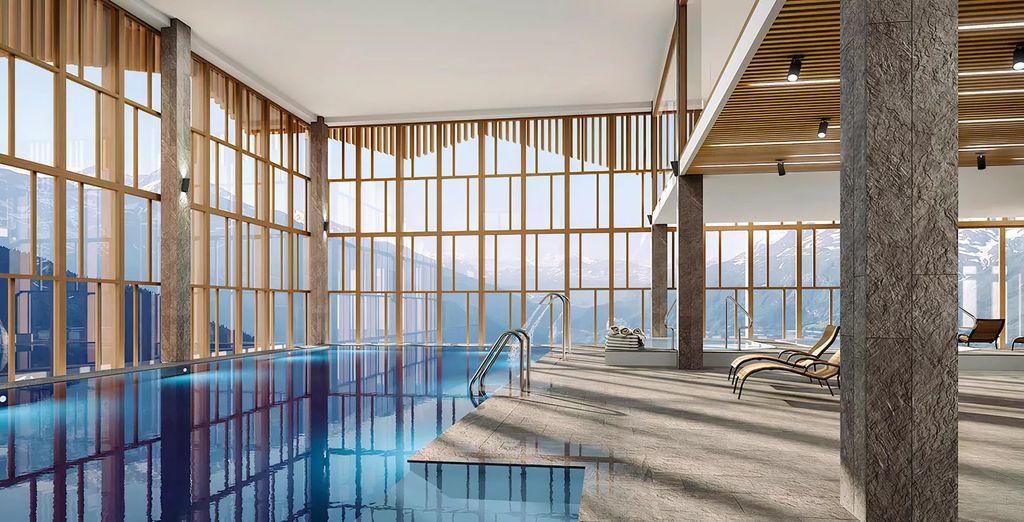 Alparena Hotel & Spa 4*