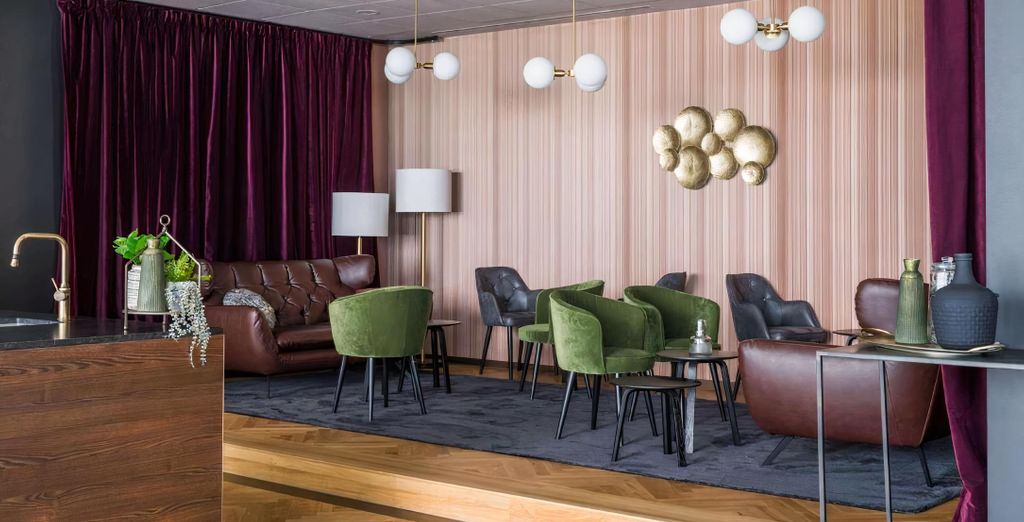 Vienna House by Wyndham Diplomat Prague 4*