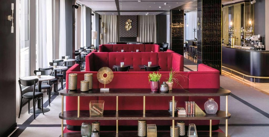 Vienna House by Wyndham Diplomat Prague 4*