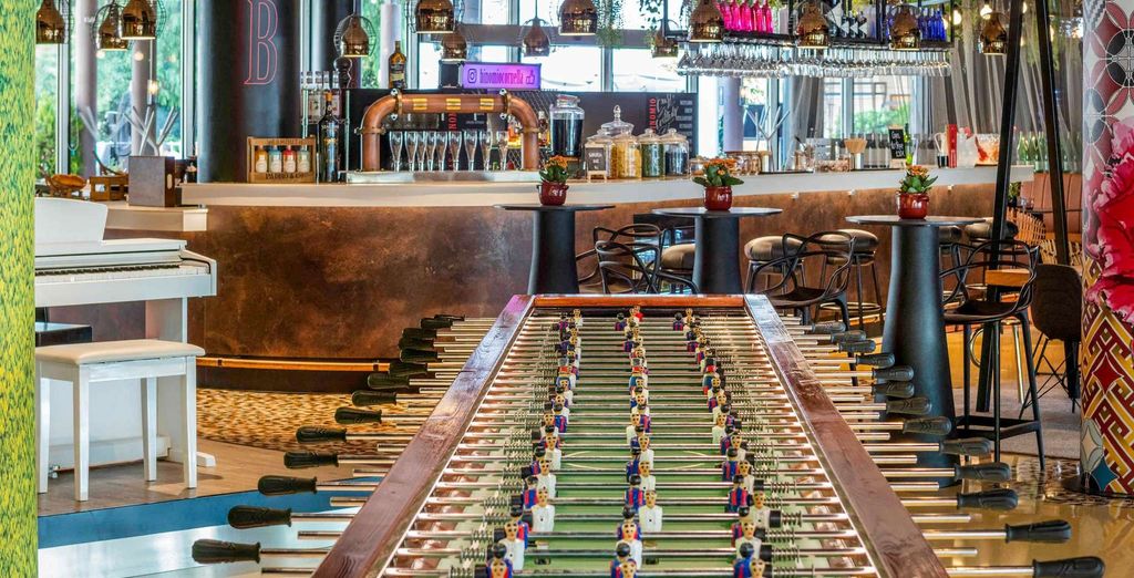 Novotel Barcelona Cornella 4*