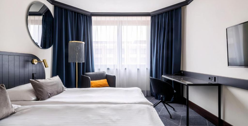 Vienna House by Wyndham Diplomat Prague 4*