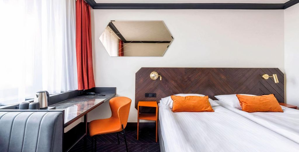 Vienna House by Wyndham Diplomat Prague 4*