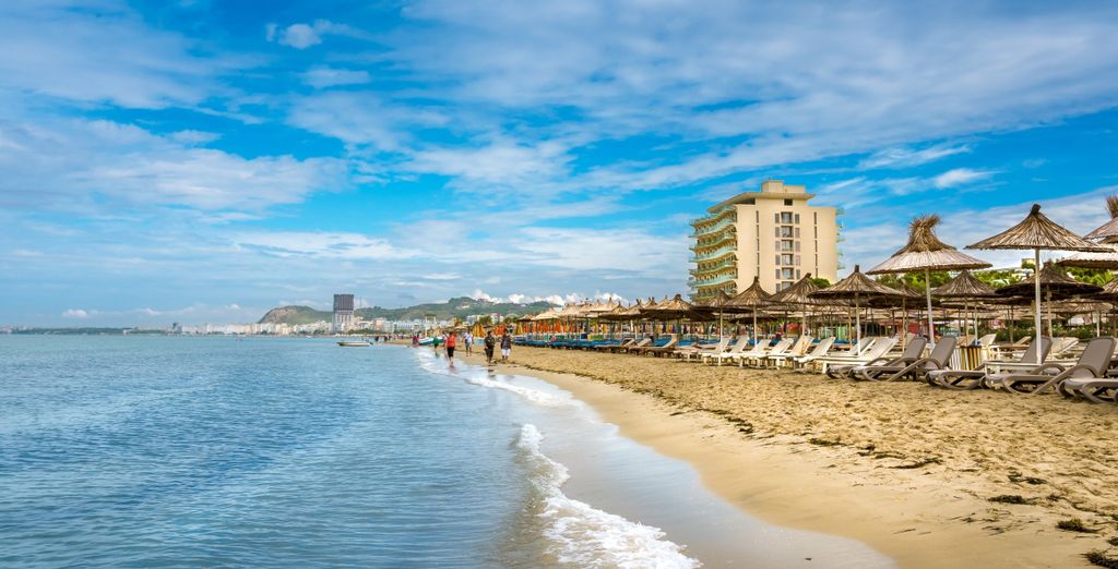 Sol Tropikal Durres 4*