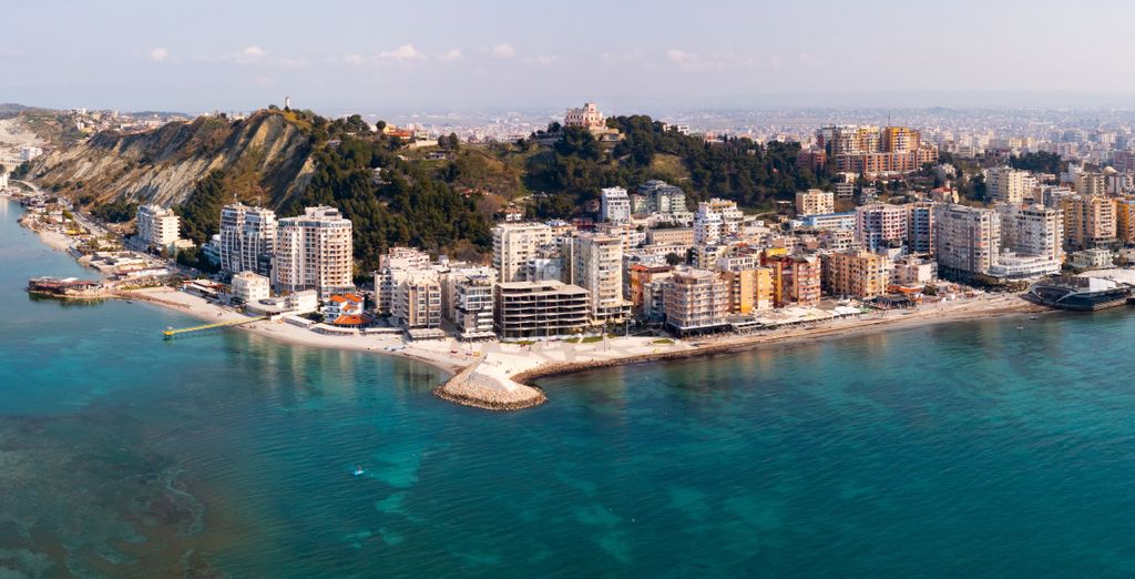 Sol Tropikal Durres 4*