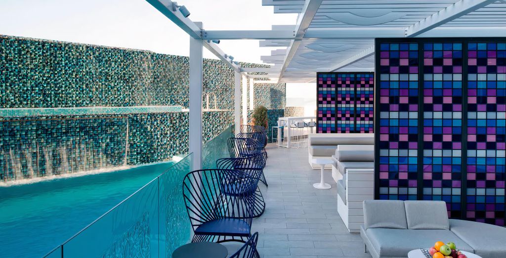 W Doha 5* con possibile estensione al The Outpost Al Barari 5*