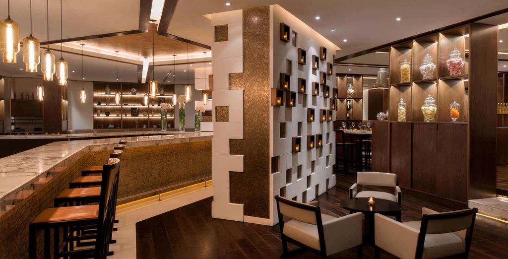 W Doha 5* con possibile estensione al The Outpost Al Barari 5*