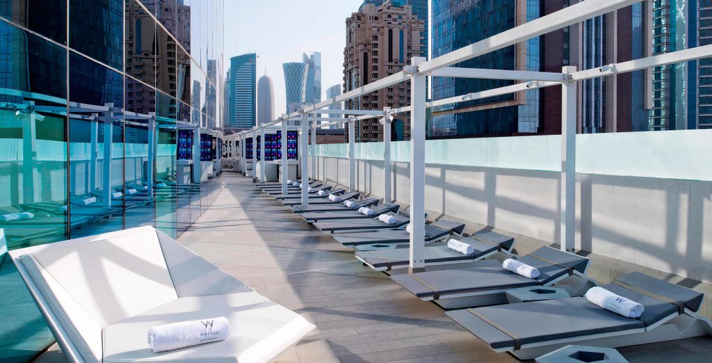 W Doha 5* con possibile estensione al The Outpost Al Barari 5*