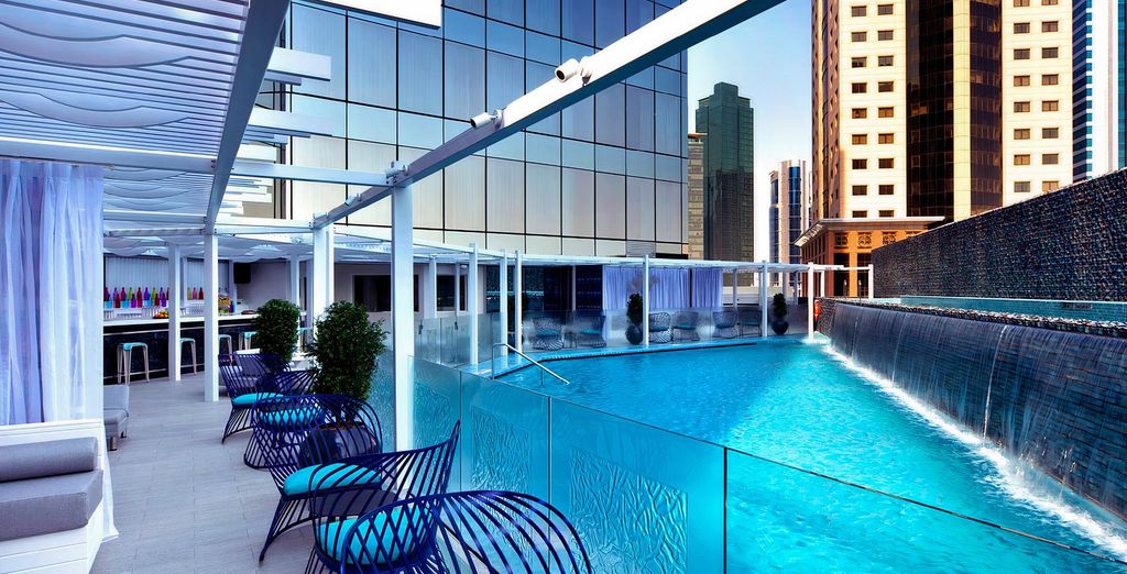 W Doha 5* con possibile estensione al The Outpost Al Barari 5*