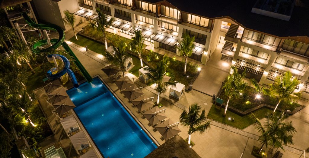 Ocean's Creek Beach Hotel 4*