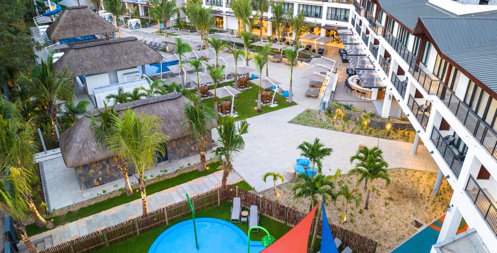 Ocean's Creek Beach Hotel 4*