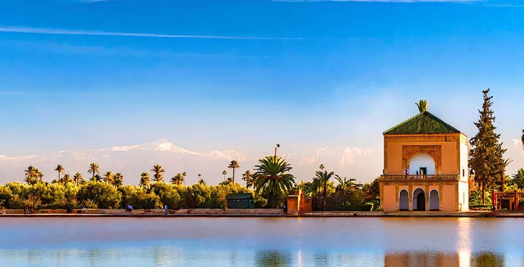 Palais Namaskar 5*