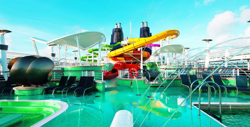 Crociera Norwegian Epic e Coppa del Mondo di Rugby 2023