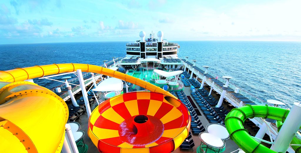 Crociera Norwegian Epic e Coppa del Mondo di Rugby 2023