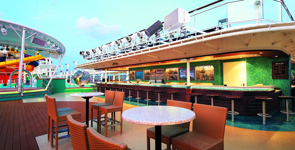 Crociera Norwegian Epic e Coppa del Mondo di Rugby 2023