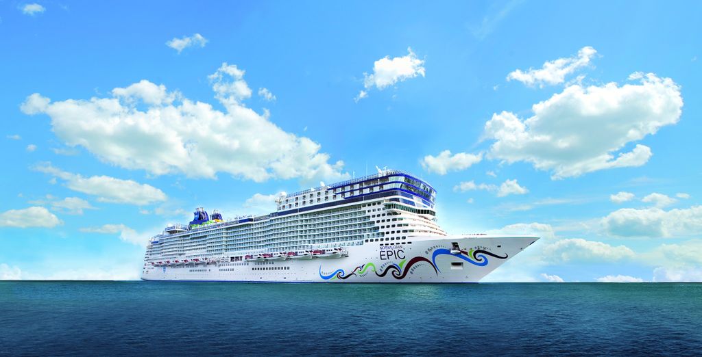 Crociera Norwegian Epic e Coppa del Mondo di Rugby 2023