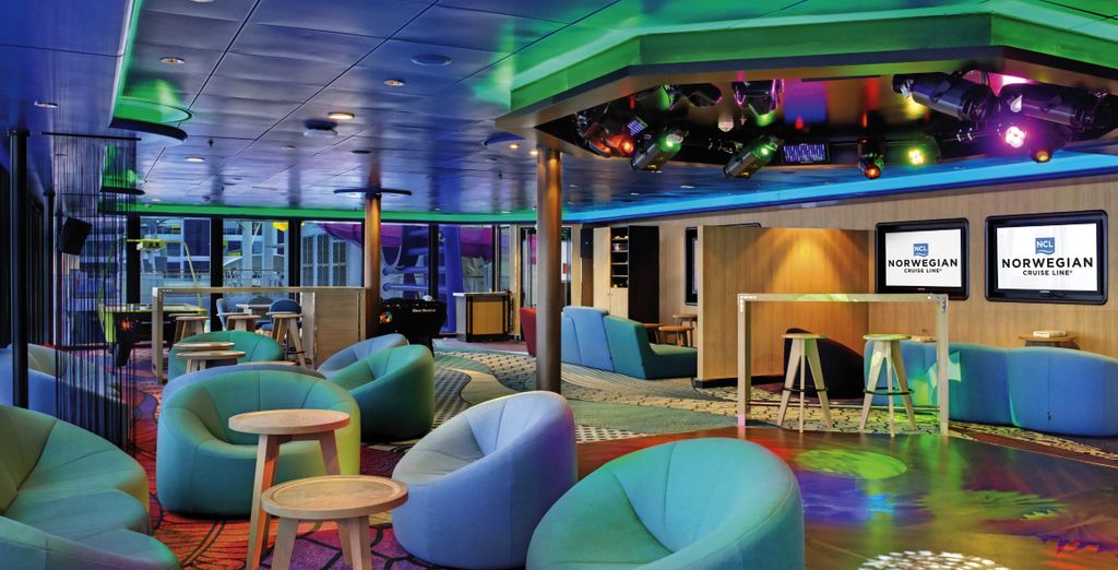 Crociera Norwegian Epic e Coppa del Mondo di Rugby 2023