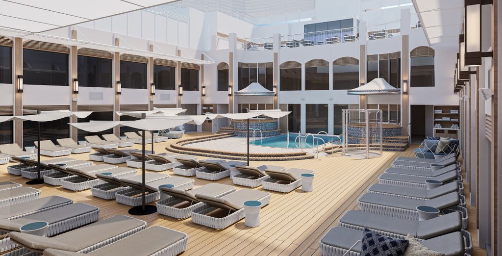 Crociera Norwegian Epic e Coppa del Mondo di Rugby 2023