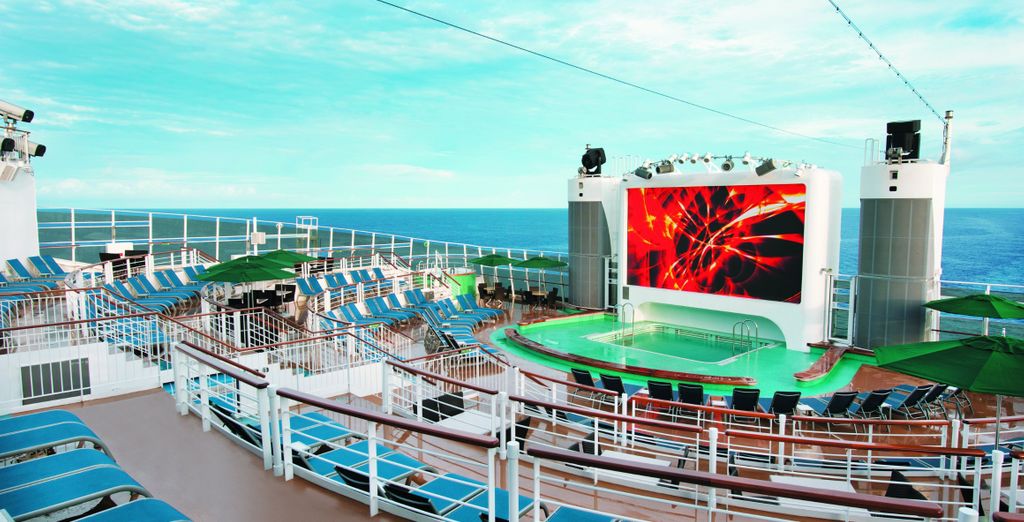 Crociera Norwegian Epic e Coppa del Mondo di Rugby 2023