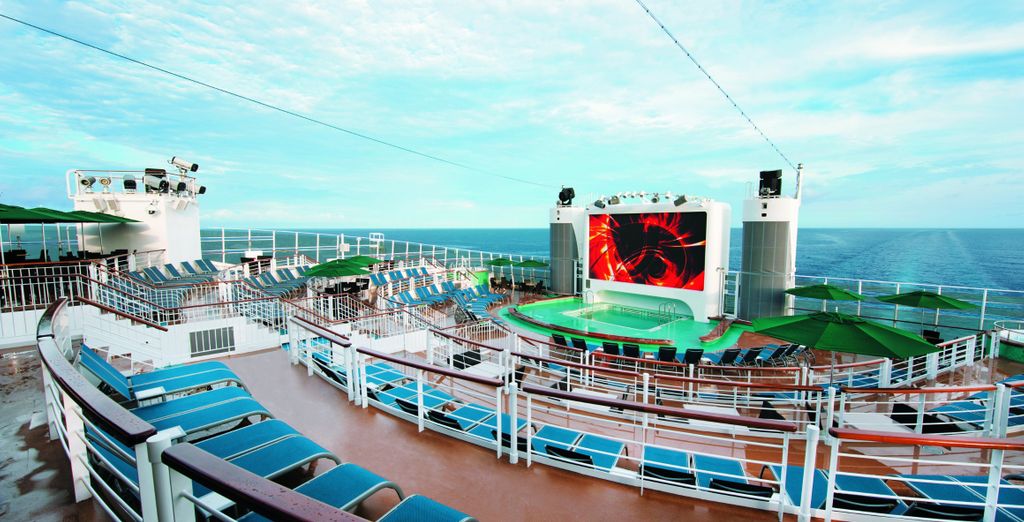 Crociera Norwegian Epic e Coppa del Mondo di Rugby 2023