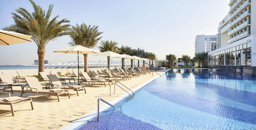 Riu Hotel Dubai 4*
