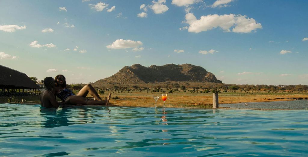Casa Sand Lion Beach Resort & SPA 4* con possibile safari da 1 a 4 notti